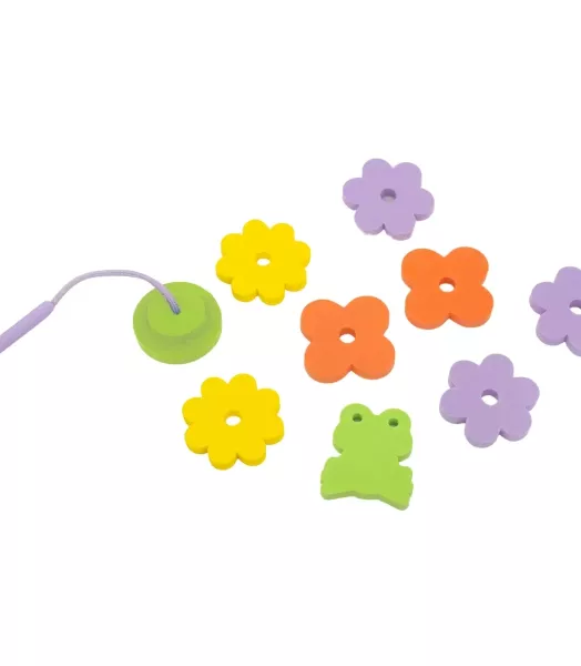 Jeu du pêcheur - Etang à grenouilles