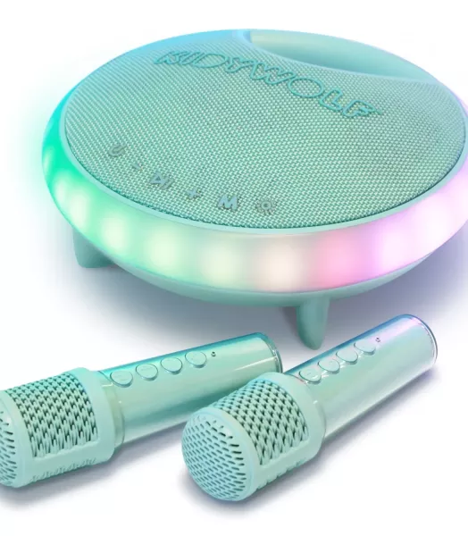 Kidykaraoke - Enceinte karaoké portable