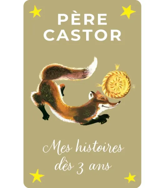 Carte Père Castor