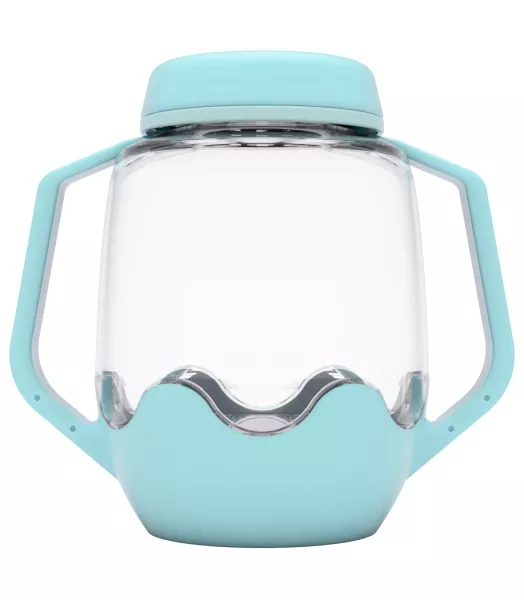 Jarre sensorielle - Bleu ciel