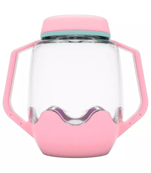 Jarre sensorielle - Bubblegum pink