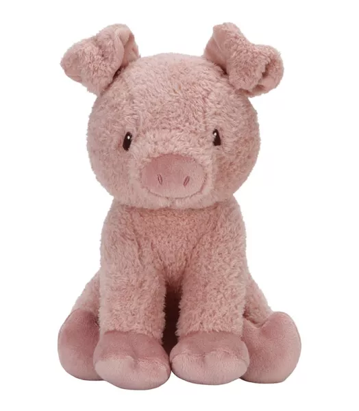 Peluche cochon - Little farm 25 cm