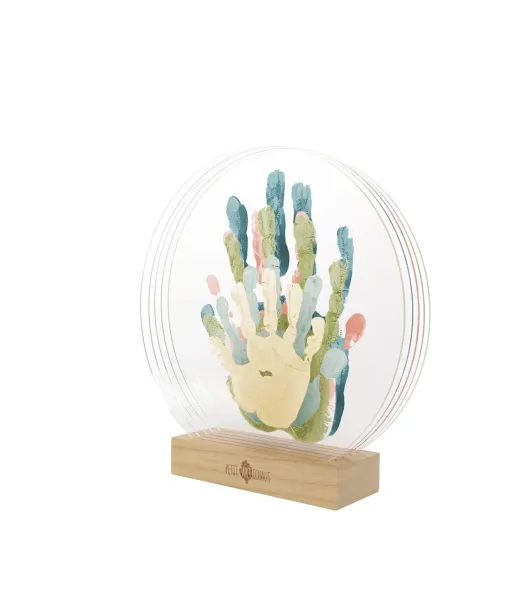 Empreintes - Family colors