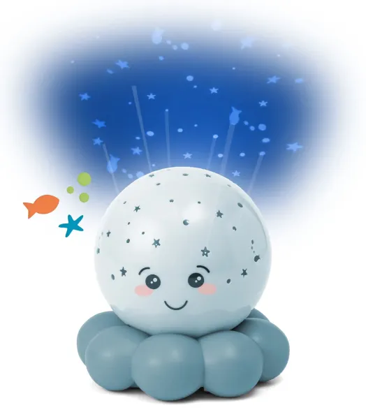 Twinkles To Go Octo™ - Bleu Pastel