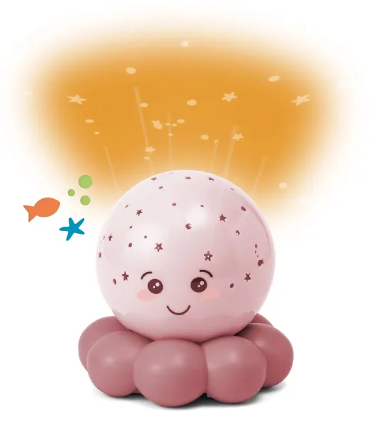 Twinkles To Go Octo™ - Rose Pastel