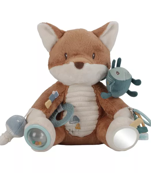 Peluche d'activités renard - Forest friends