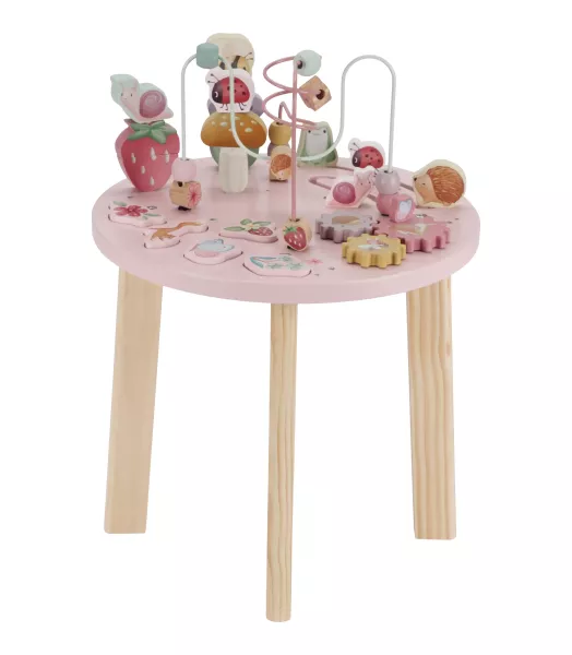Table d'activités - Fairy Garden