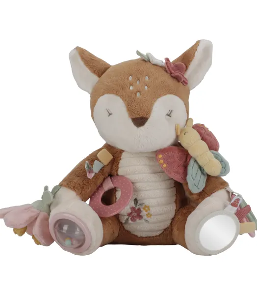Peluche d'activités faon - Fairy garden
