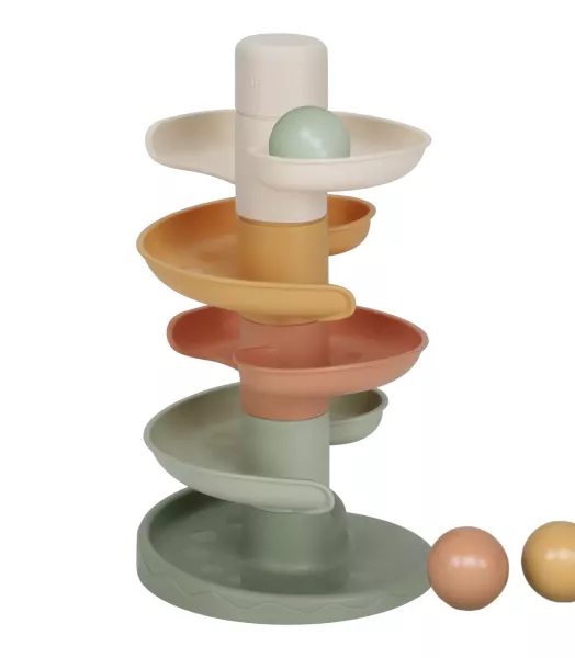 Tour en spirale -