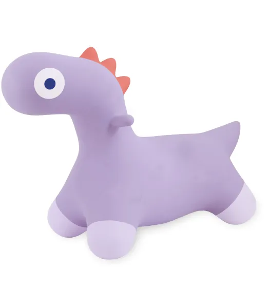 Hoppi - Dino lavande