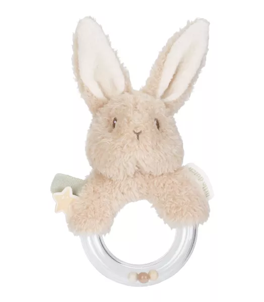 Anneau hochet lapin - Newborn