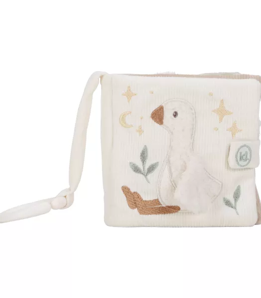 Livre d'activités en tissu pour poussette - Newborn