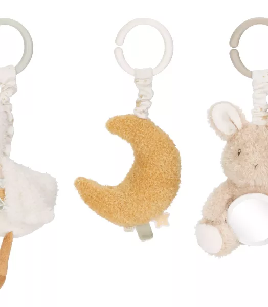 Set de 3 jouets pour arche - Newborn