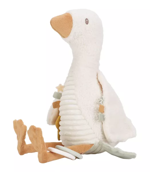 Peluche d'activités - Oie Newborn