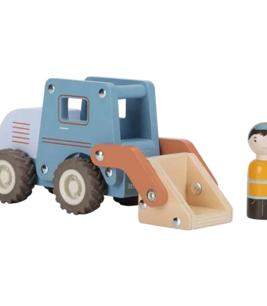 Pelleteuse en bois FSC