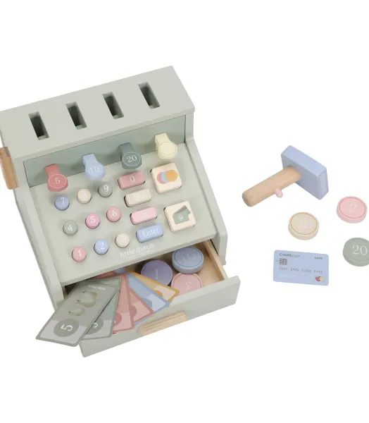 Caisse enregistreuse