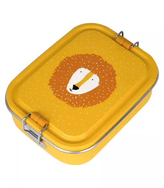 Boite à repas petite - Mr lion