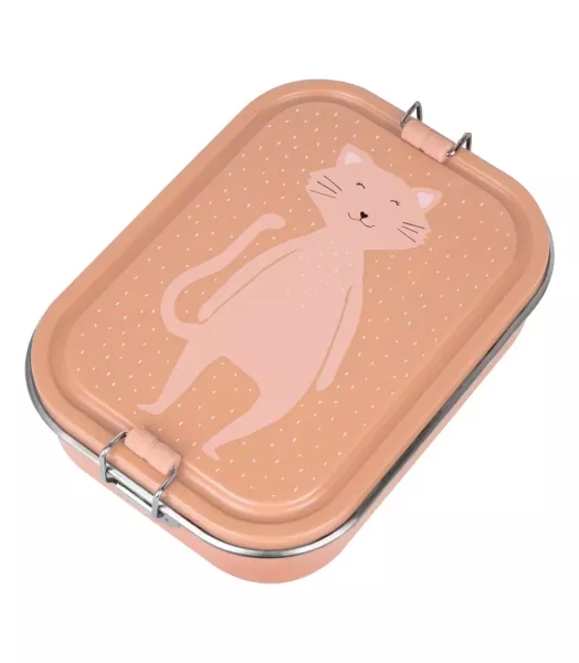 Boite à repas grande - Mrs cat