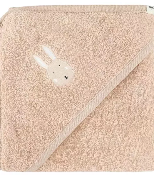 Cape de bain 75x75cm - Aura Rabbit
