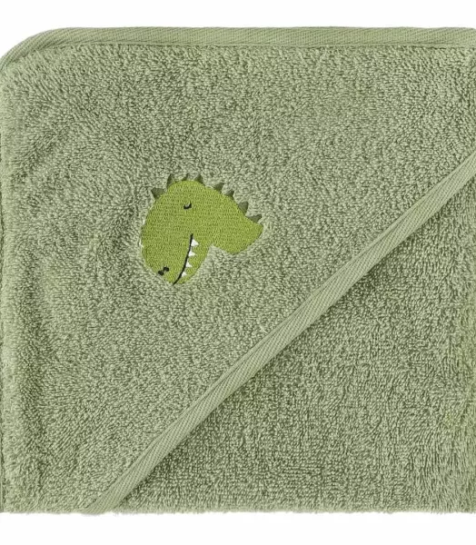 Cape de bain 75x75cm - Aura Dino