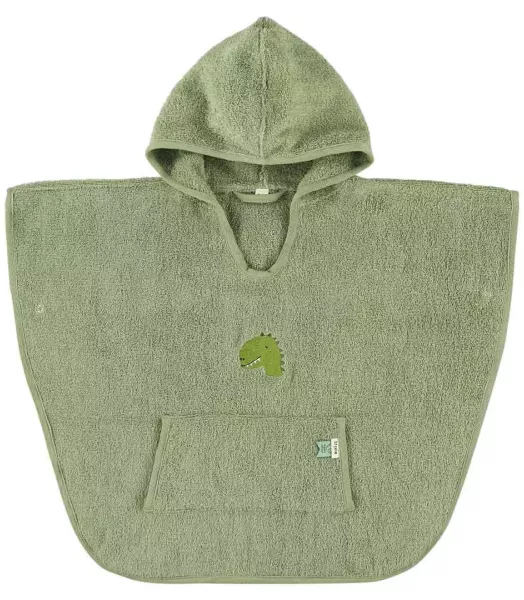 Poncho - Aura Dino 2-3 ans