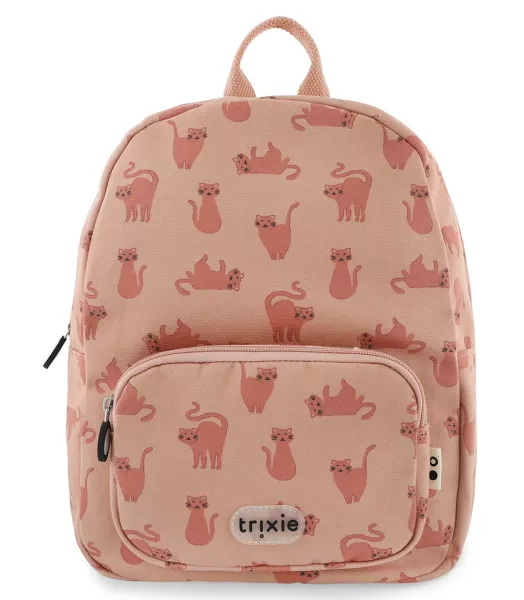 Sac à dos imprimé - Charming cat