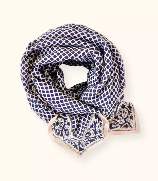 Big Foulard Latika - 