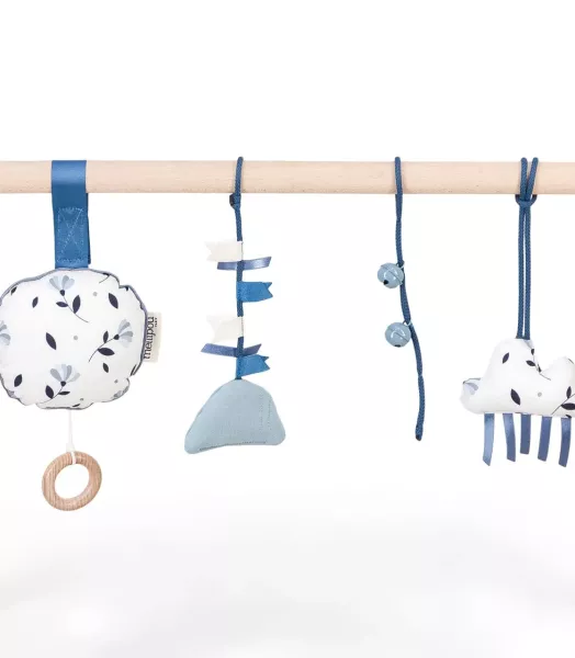 Accessoires d'éveil  pour arche - Billie (I'll be there for you)