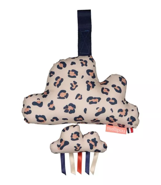 Nuage musical - Baker (La Boum)