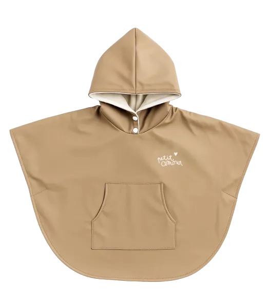 Cape de pluie - Camel