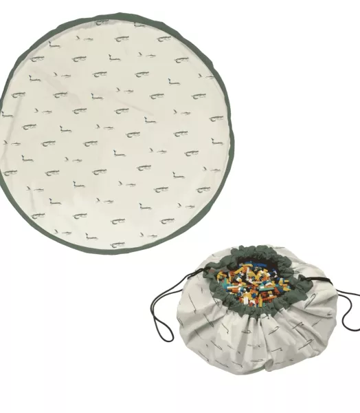 Tapis de Jeu / Sac de rangement noomad - Croco