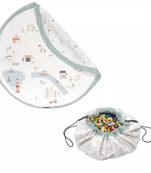 Tapis de jeu / Sac de rangement Noomad - Citymap