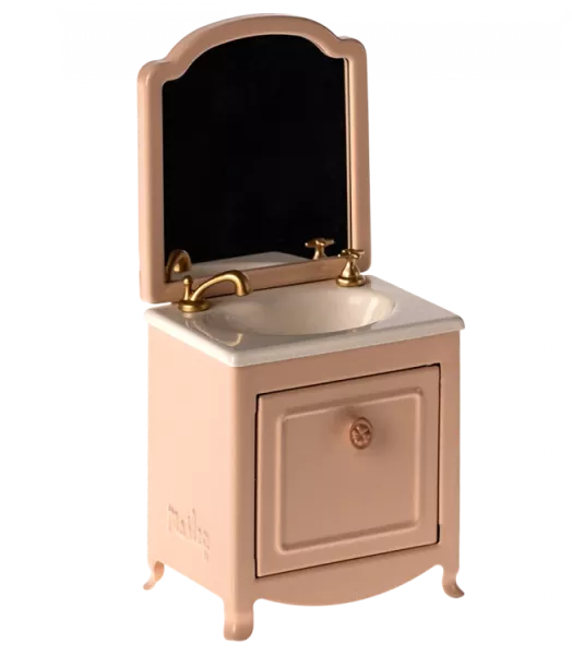 Coiffeuse Rose Poudré