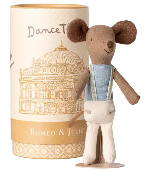 Danseur de ballet - Grand frère souris
