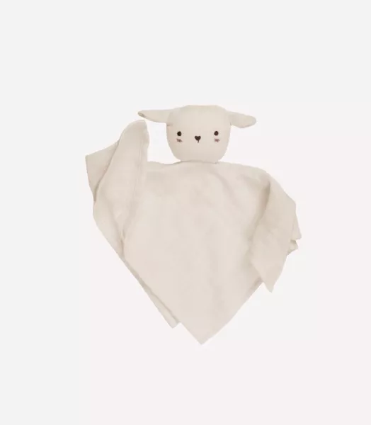 Doudou lange - Agneau