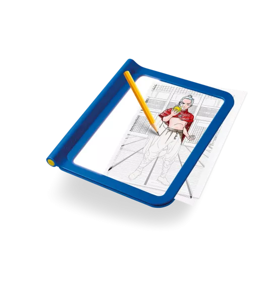 Tablette lumineuse Kidydraw pro - Manga