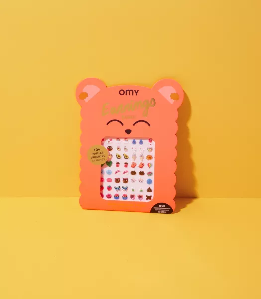 Stickers d'oreilles - Kawaii