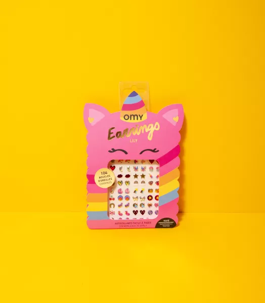 Stickers d'oreilles - Lily