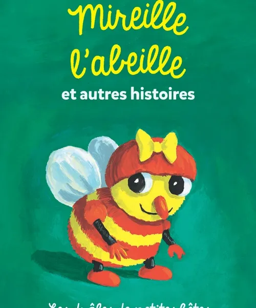 Carte Mireille l'abeille et autres histoires