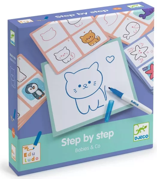 Step by Step - Babies & co