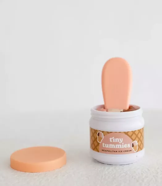 Petit pot magique - Glace à l'italienne