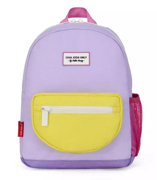 Sac à dos - Mini mauve 2-5 ans