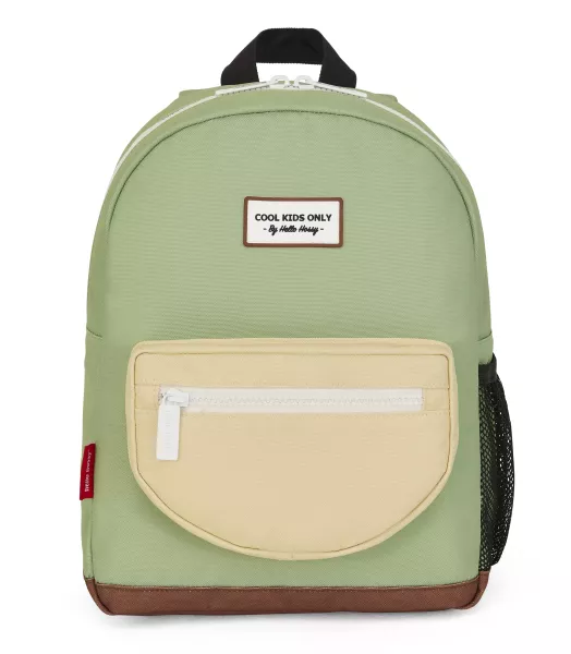 Sac à dos - Mini pistache 2-5 ans