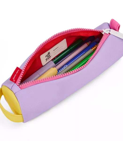 Trousse - Mini mauve