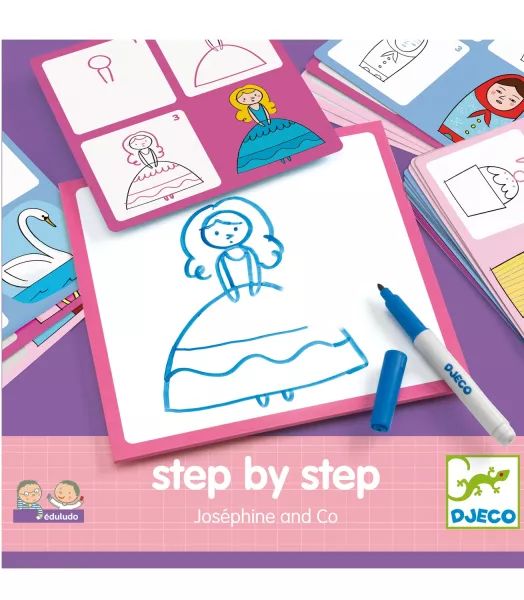 Step by Step - Joséphine & co