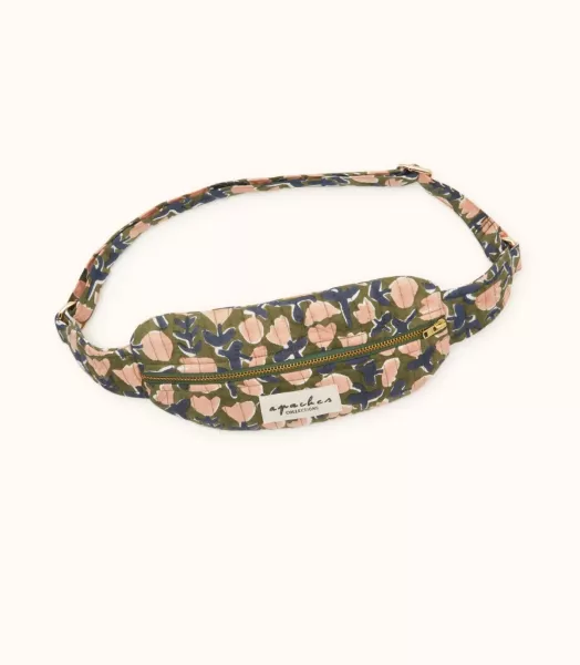 Mini sac banane Kela - Tulipe kaki