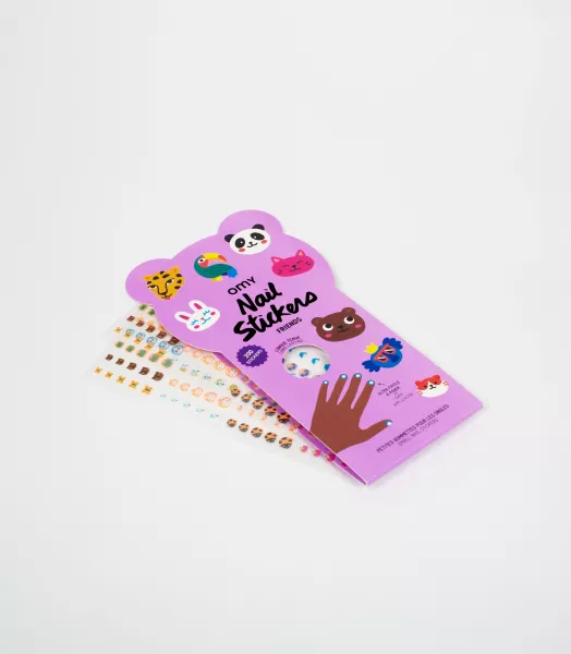 Nail stickers - Friends