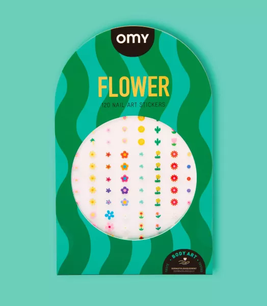 Nail art - Flowers