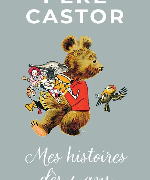 Cartes Père Castor, mes histoires dès 4 ans