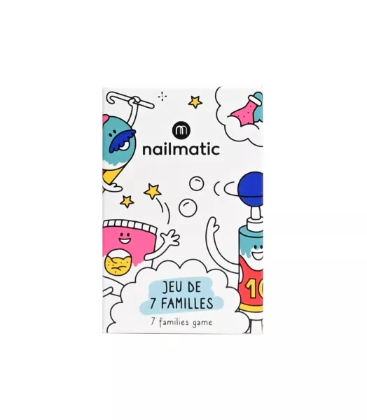 Jeu de 7 familles